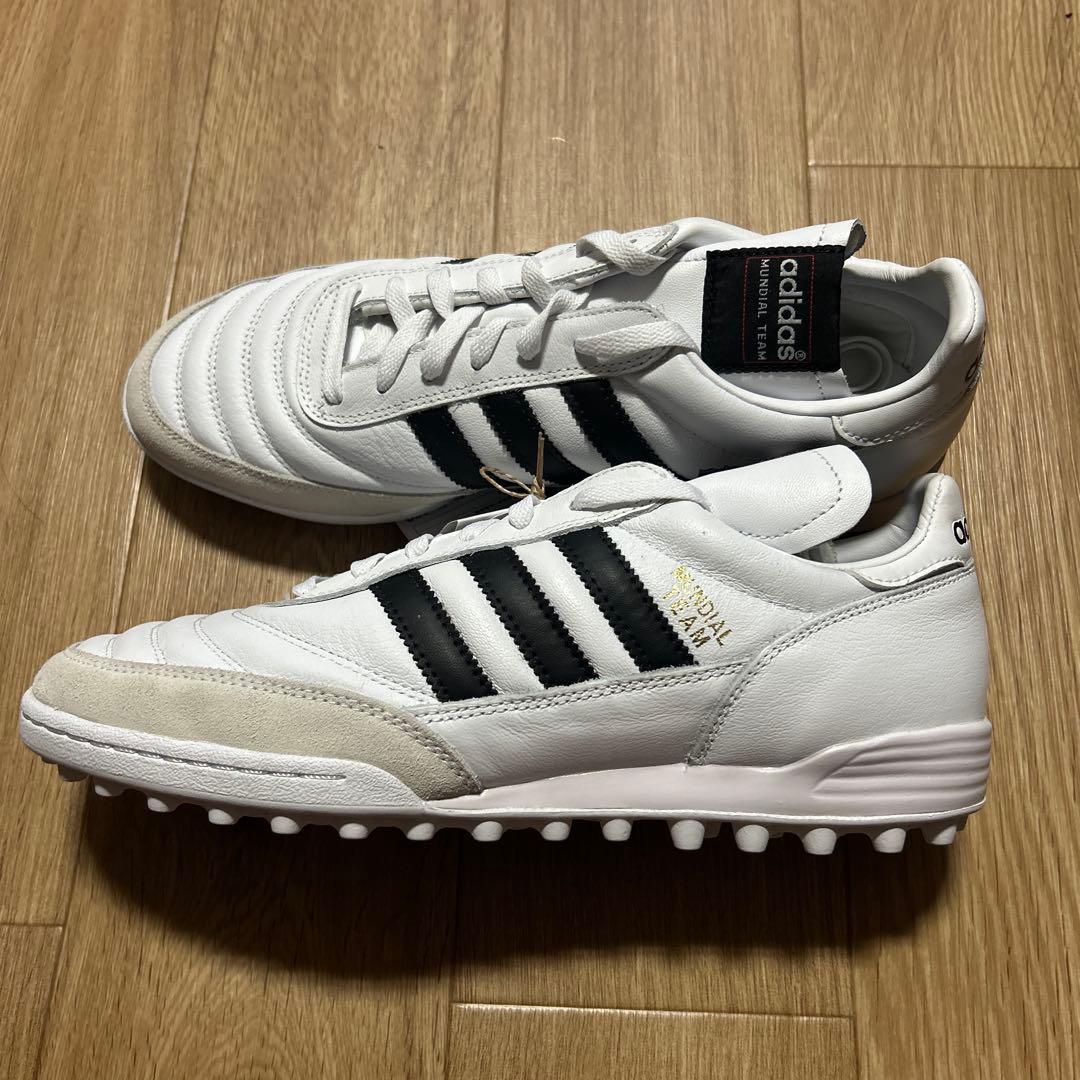 アディダス ムンディアルチーム サッカートレーニングシューズ adidas