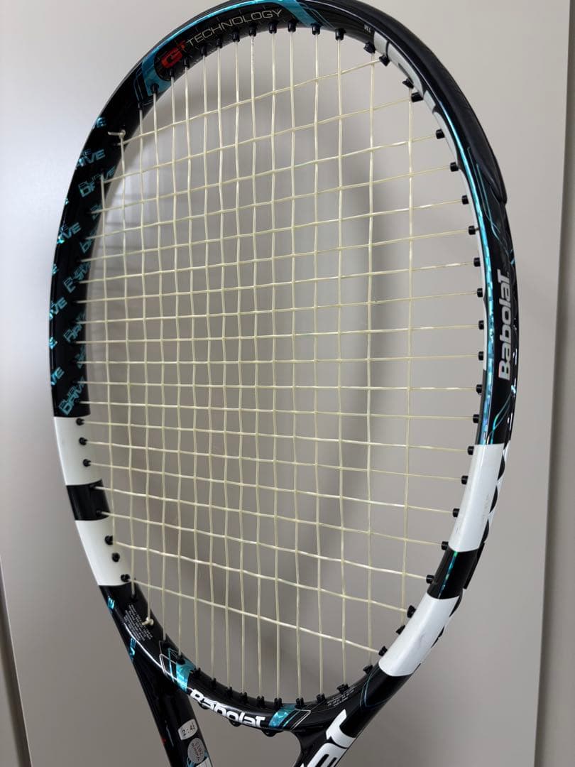 Babolat PURE DRIVE GT テニスラケット ケース付き