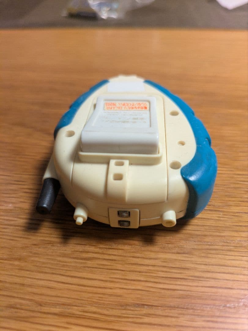 【動作確認済】即購入可　デジモン　02デジヴァイスD-3 ブイモンver　当時物