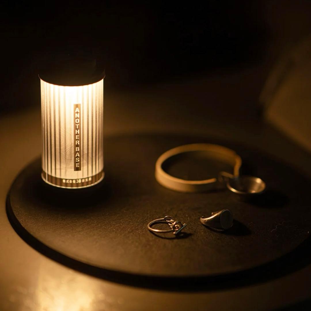 ANOBA 38灯 & TARP GLASS コラボ セット