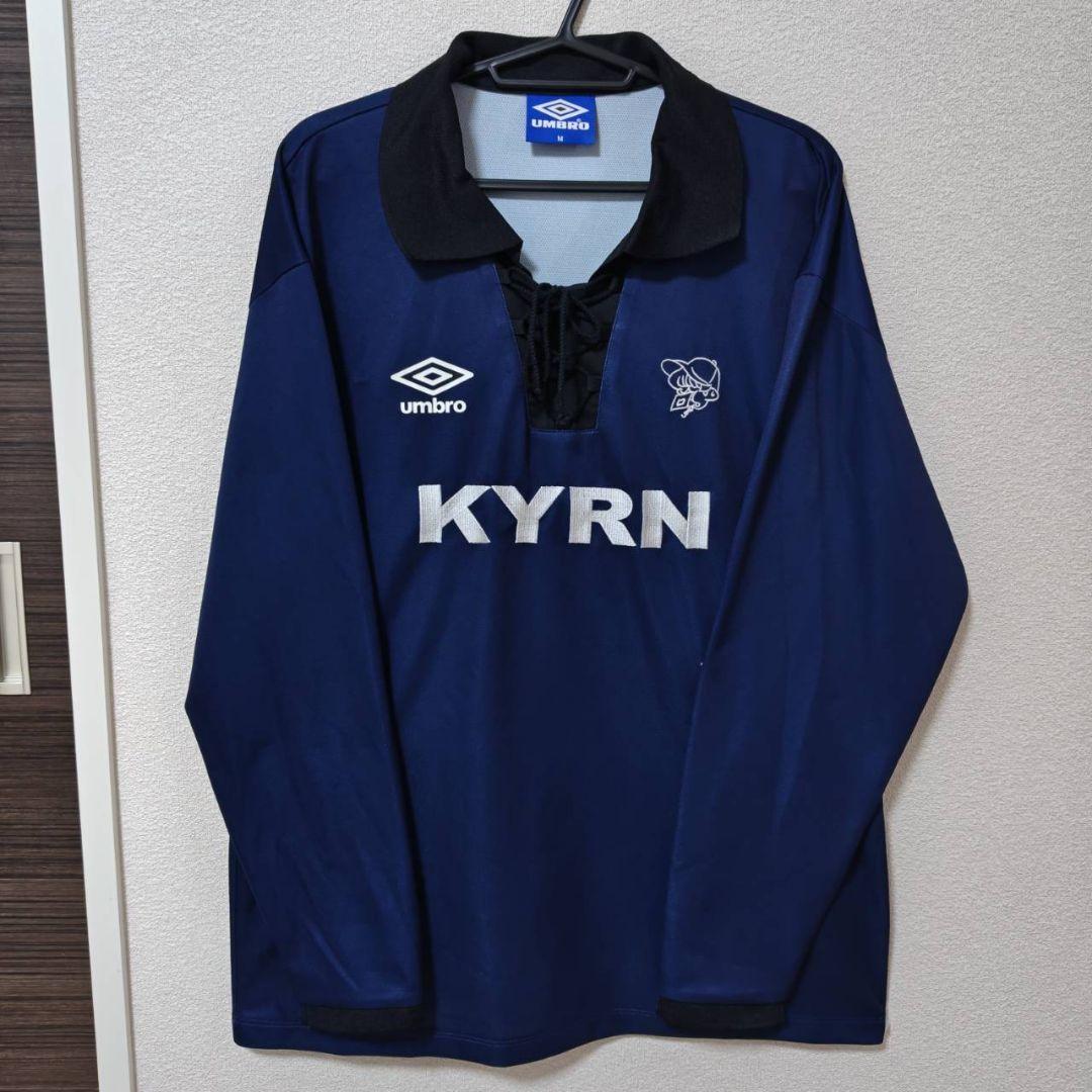 kaoyorinakami×UMBRO×FREAK'S STOREトリプルコラボ