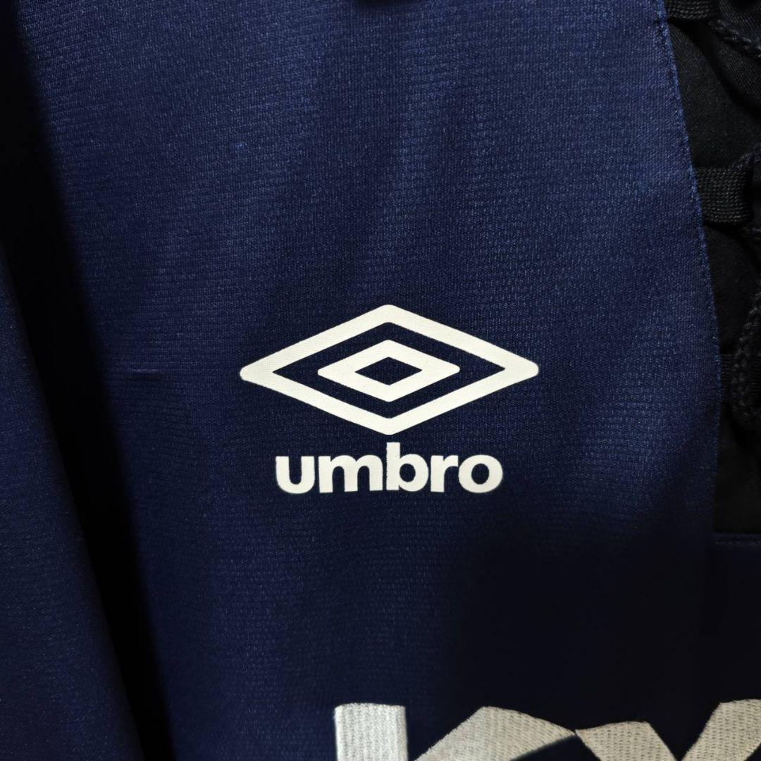 kaoyorinakami×UMBRO×FREAK'S STOREトリプルコラボ