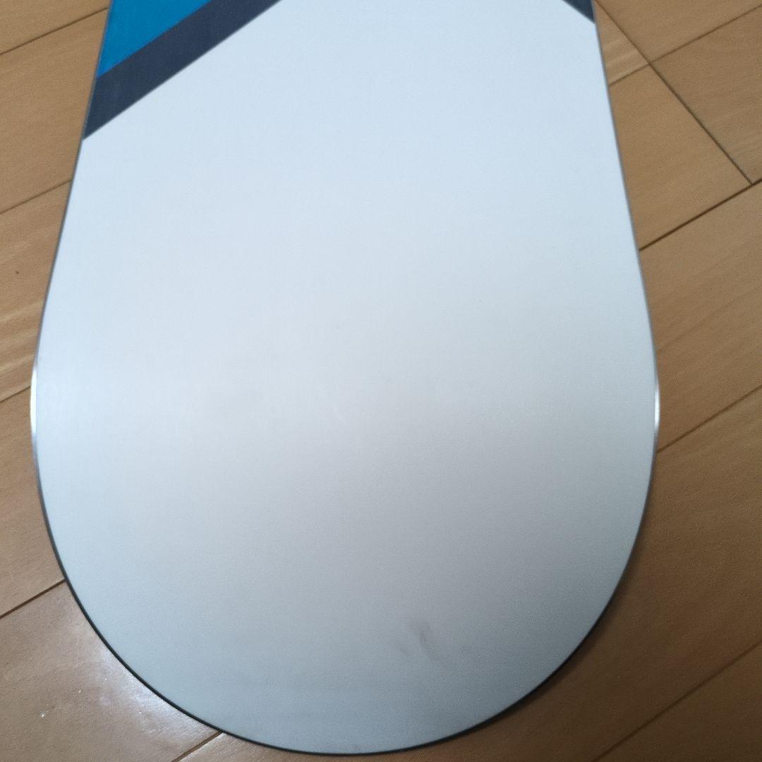BURTON CUSTOM X 156cm スノーボード 美品 中古