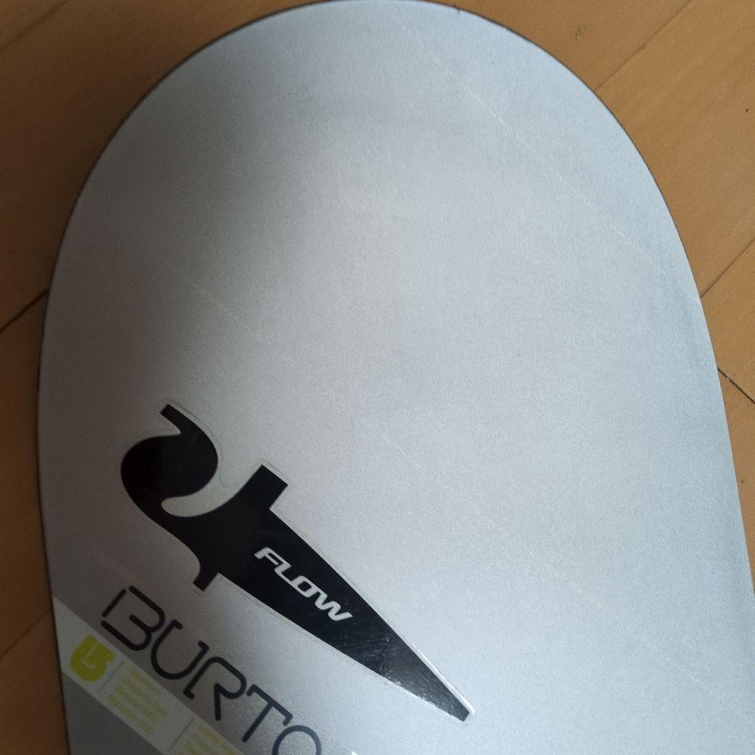 BURTON CUSTOM X 156cm スノーボード 美品 中古