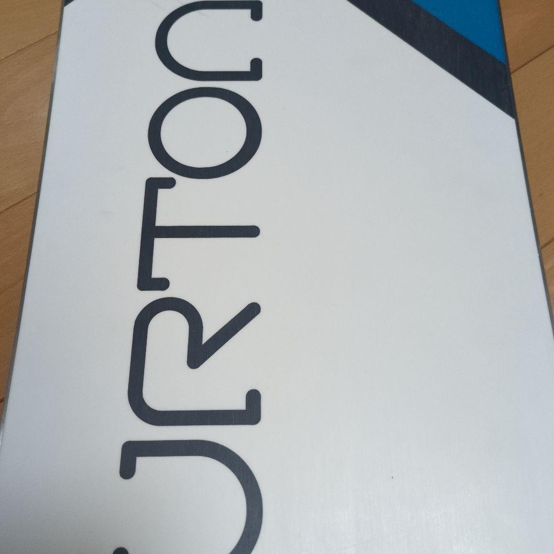 BURTON CUSTOM X 156cm スノーボード 美品 中古