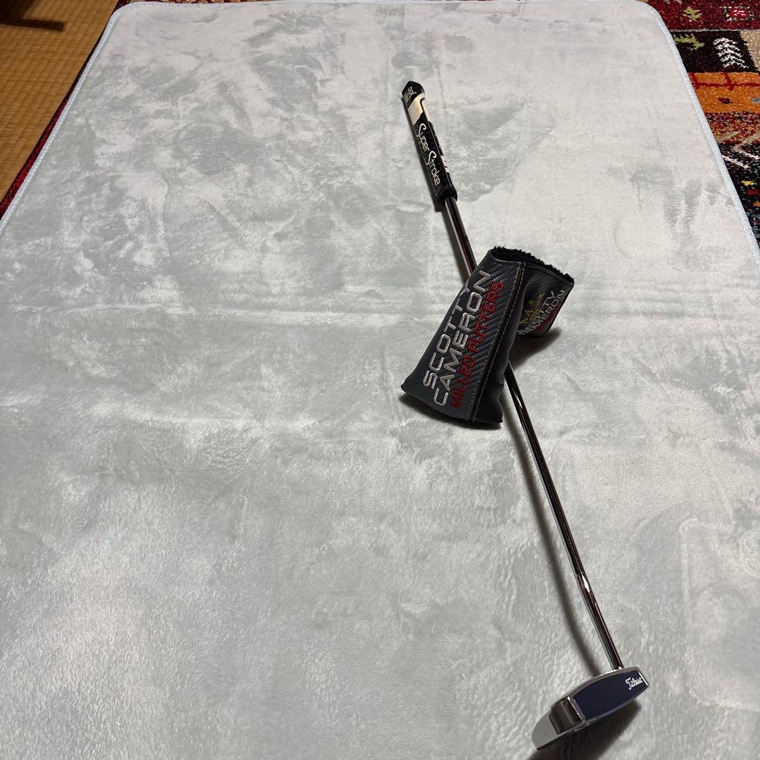 スコッティキャメロン　FUTURA 5CB カスタム 美品‼️