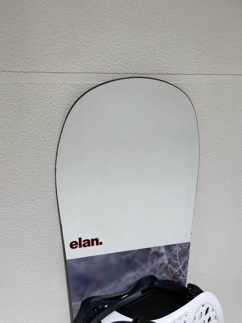 elan. エラン OUTLAND アウトランド　白頭鷲スノーボードセット151