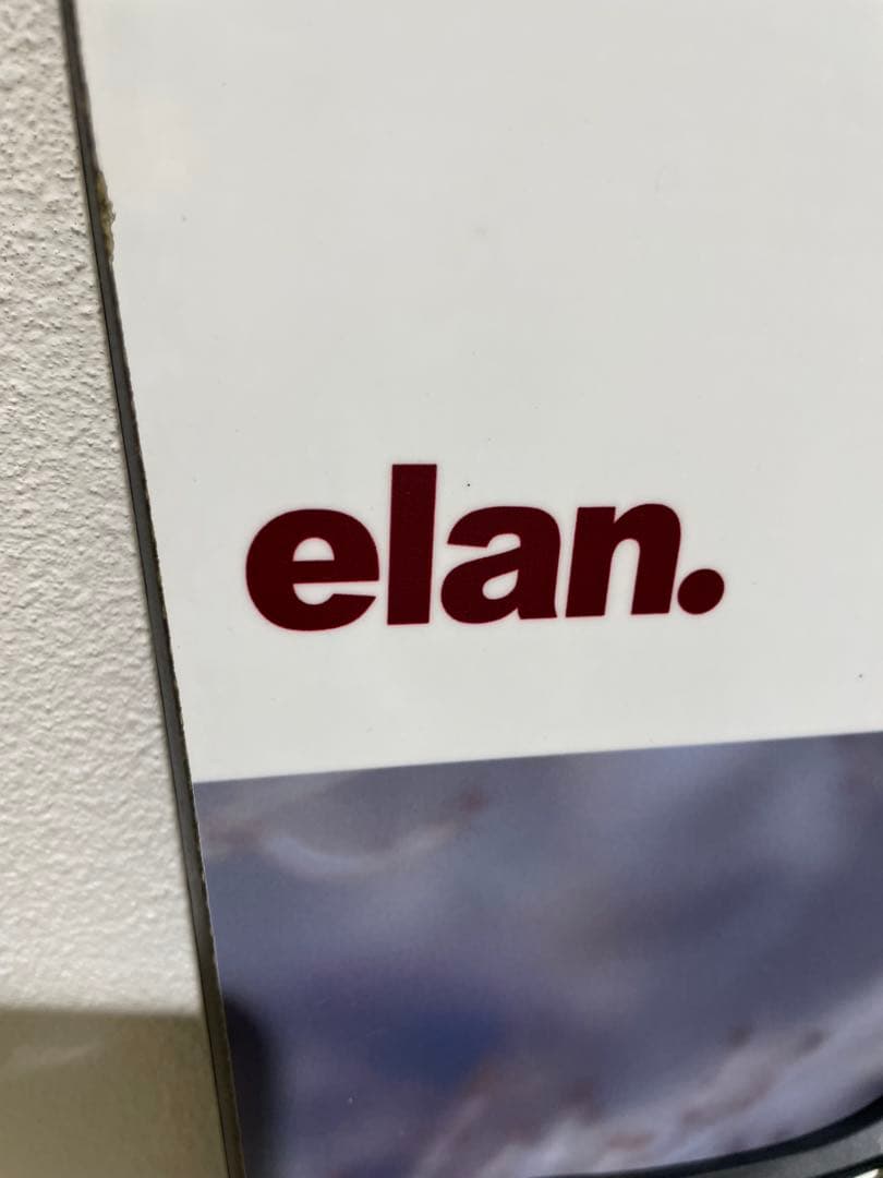 elan. エラン OUTLAND アウトランド　白頭鷲スノーボードセット151