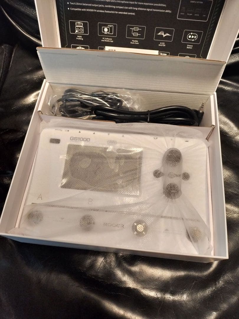 MOOER GS1000 ギターエフェクター