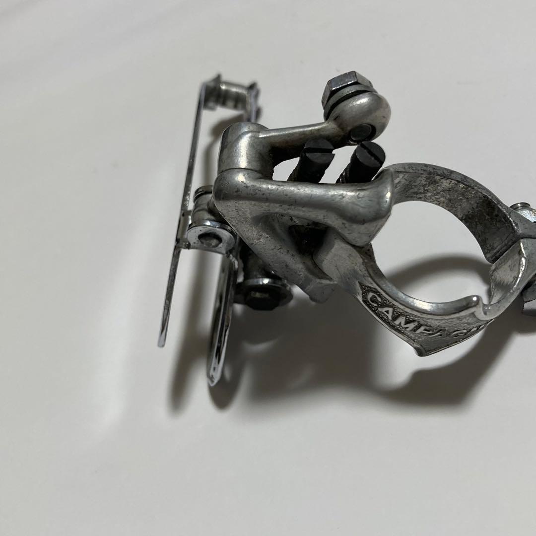 ヴィンテージCampagnolo レコードフロントディレイラー
