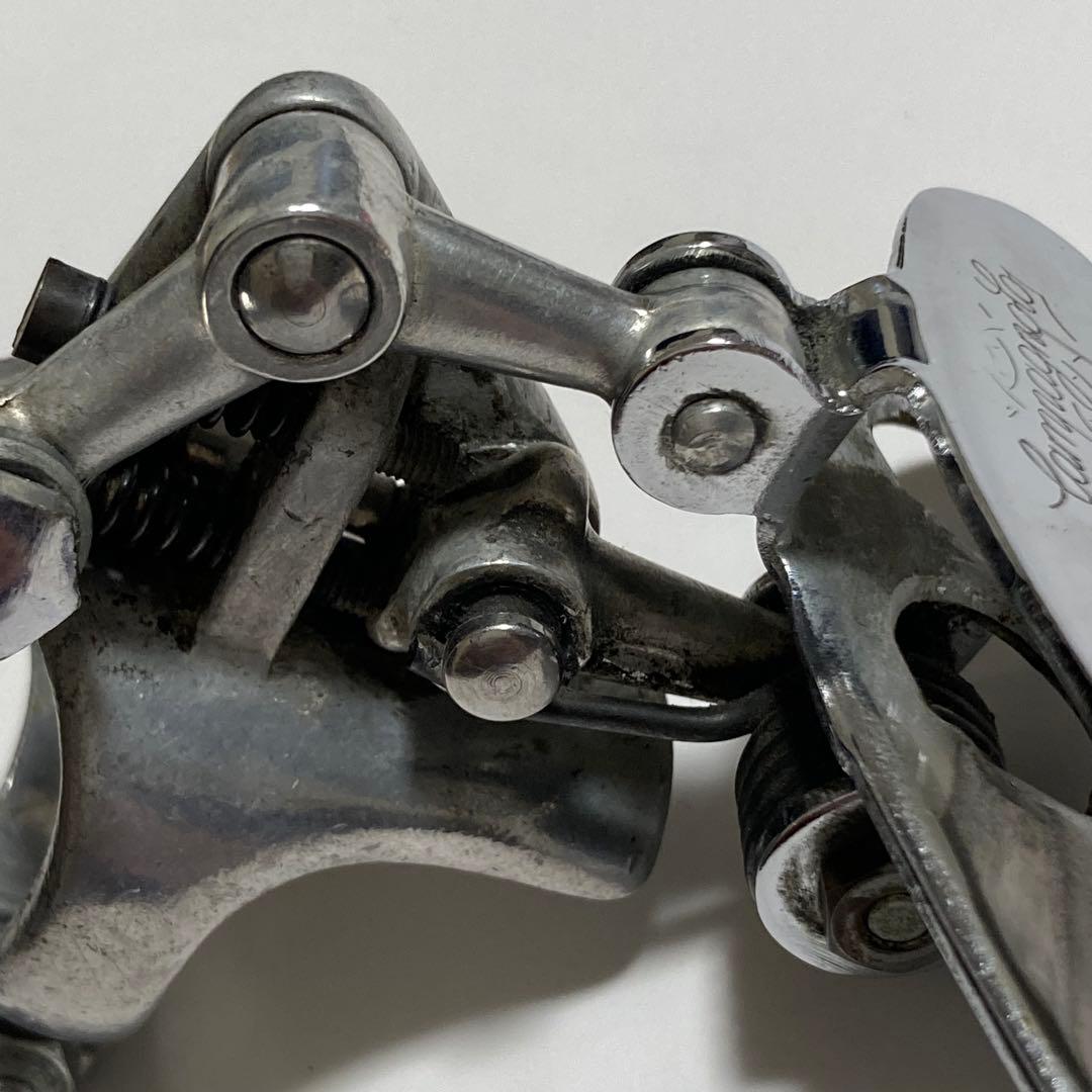 ヴィンテージCampagnolo レコードフロントディレイラー