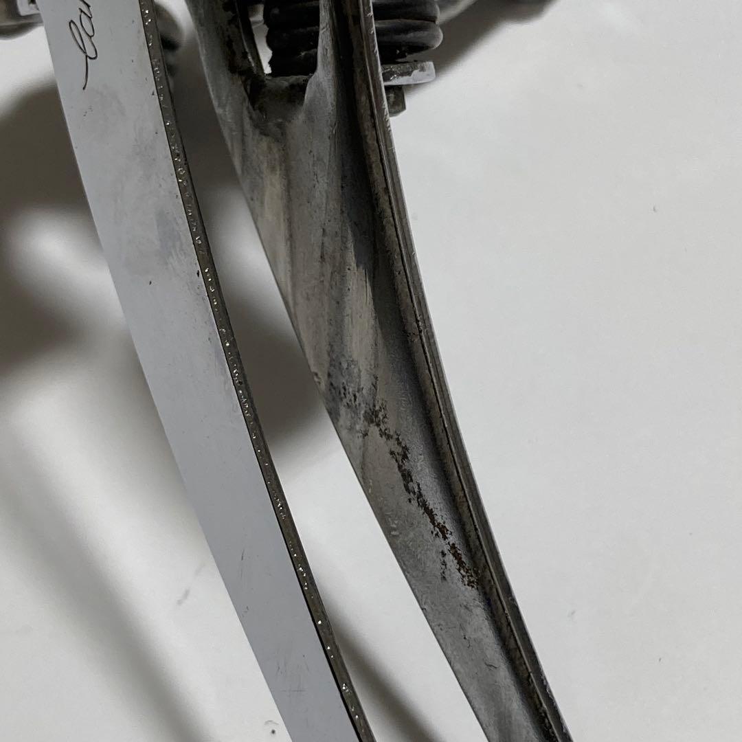 ヴィンテージCampagnolo レコードフロントディレイラー
