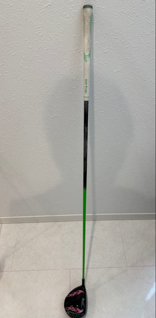 クランクゴルフ　Krank Golf Formula S ドライバー 9度