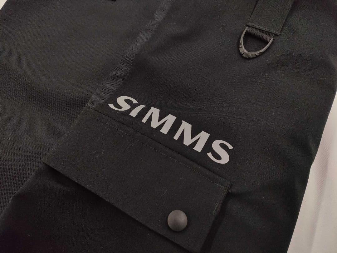 Simms CX Bib ビブパンツ L 防水 フィッシング 新品タグ付