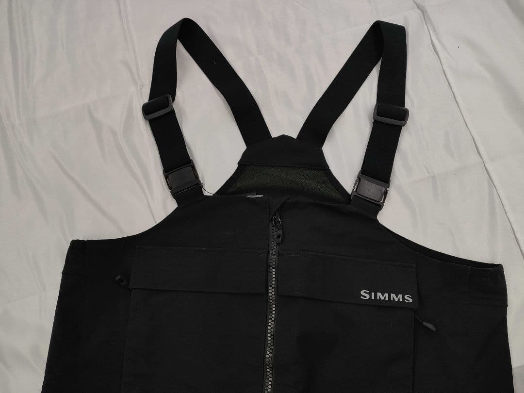 Simms CX Bib ビブパンツ L 防水 フィッシング 新品タグ付