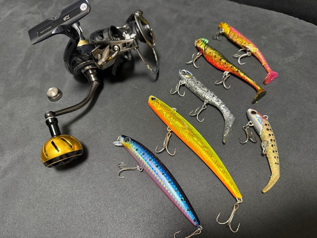 極美品！19セルテート 4000CXH オマケ多数！