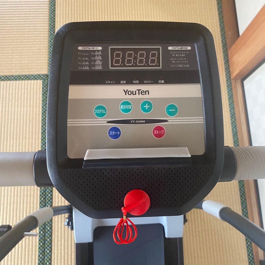 YouTen 電動ルームランナー　YT-SHM8