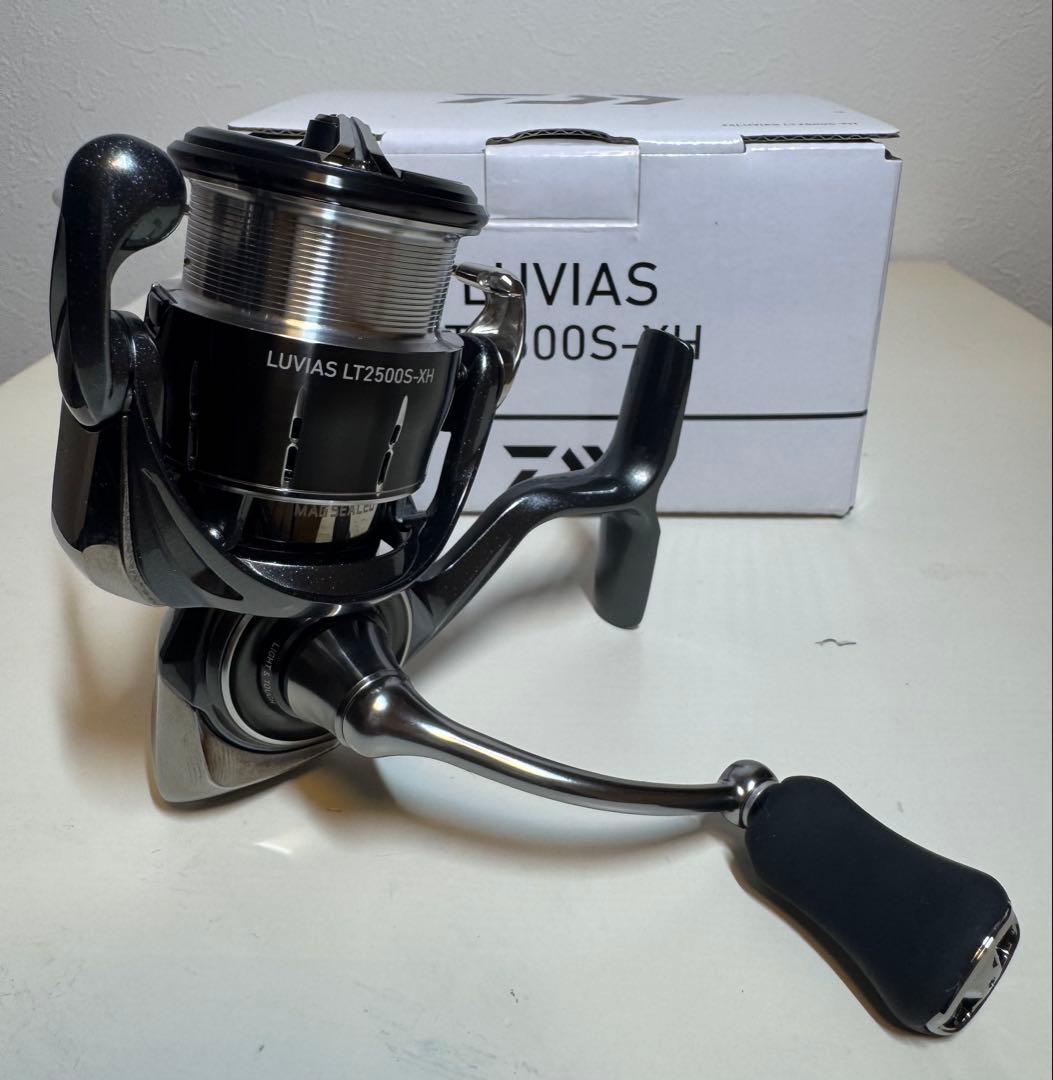 LUVIAS LT2500S-XH ダイワ　24 ルビアス