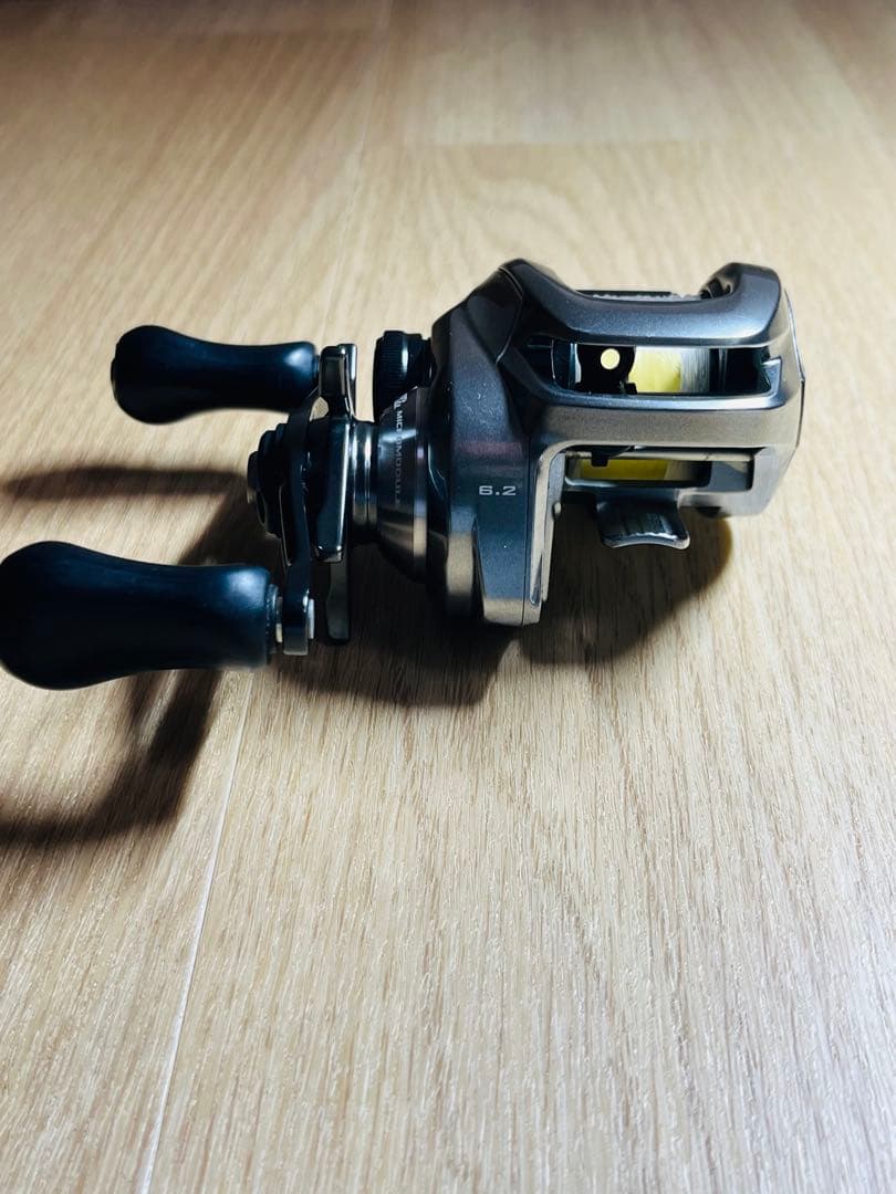 シマノ 18バンタム MGL ノーマルギア