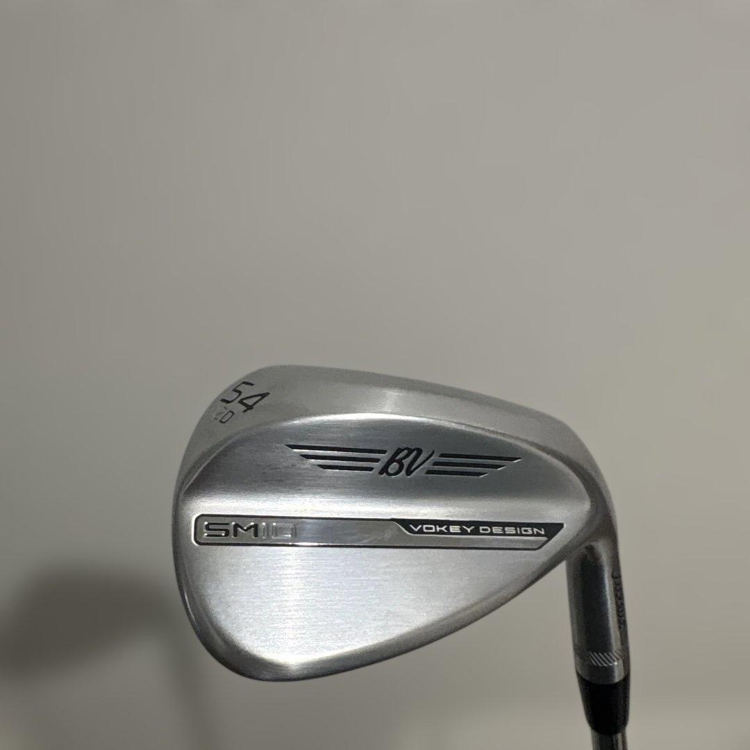 Vokey Design SM10 54° Dウェッジ　ボーケイ
