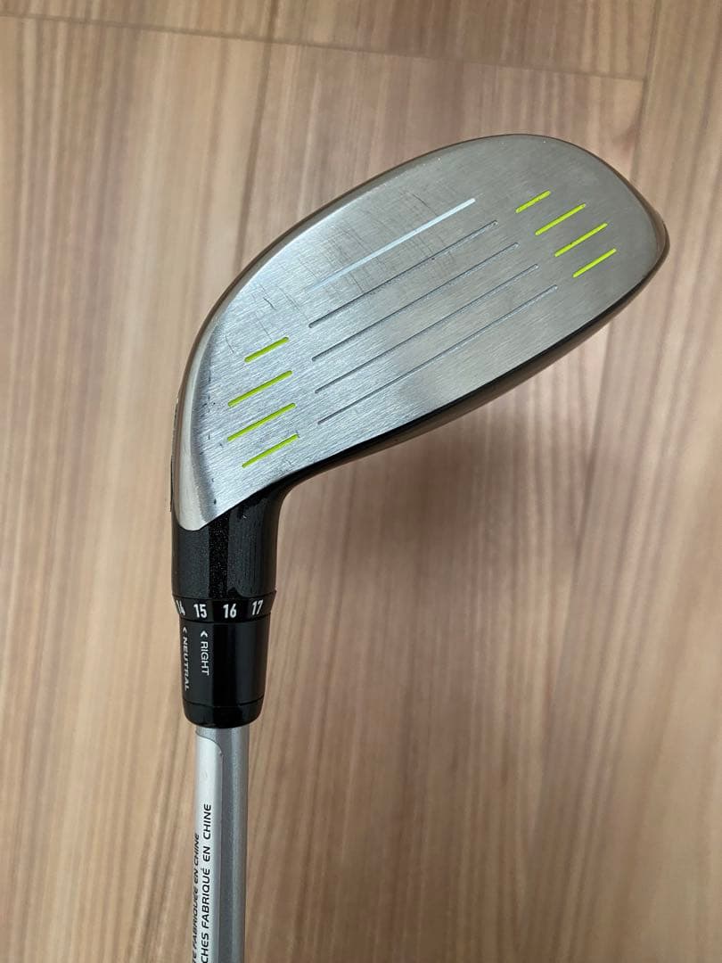 ナイキ ユーティリティ 3 ヴェイパースピード　VAPOR SPEED NIKE