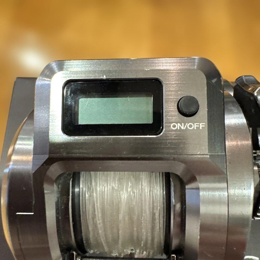 SHIMANO 300PG オシアコンクエスト　24