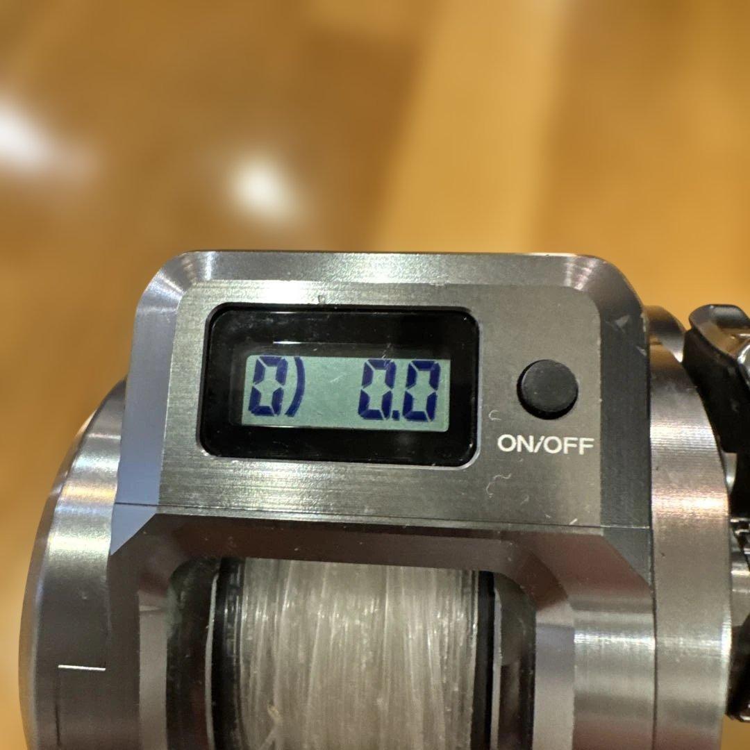 SHIMANO 300PG オシアコンクエスト　24