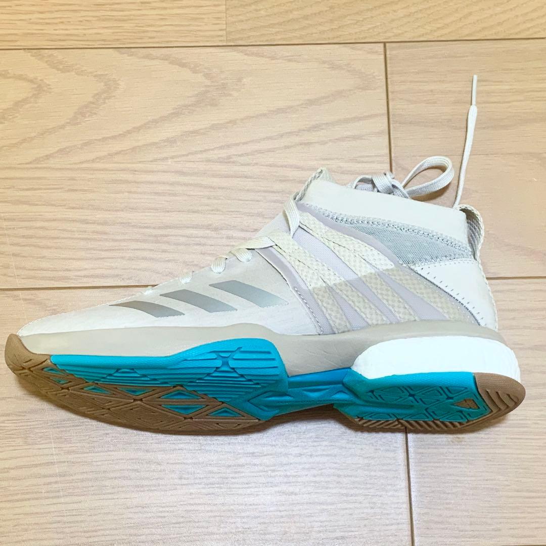 adidas Wucht P8.1 バドミントンシューズ 24.0cm