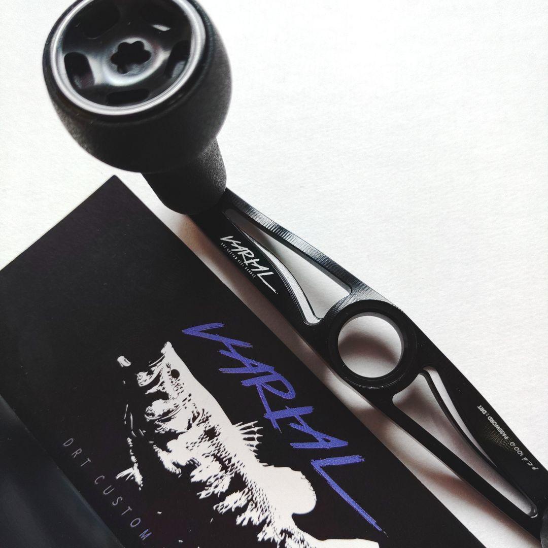 DRT・ディビジョンレーベルタックルズ・VARIAL100・バリアル100・美品