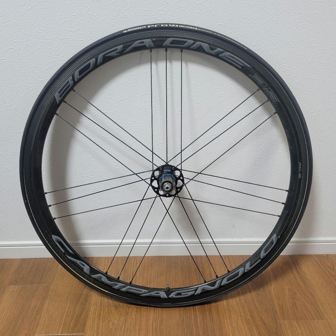BORA ONE 35 AC3 RIM チューブラー カンパフリー CULT