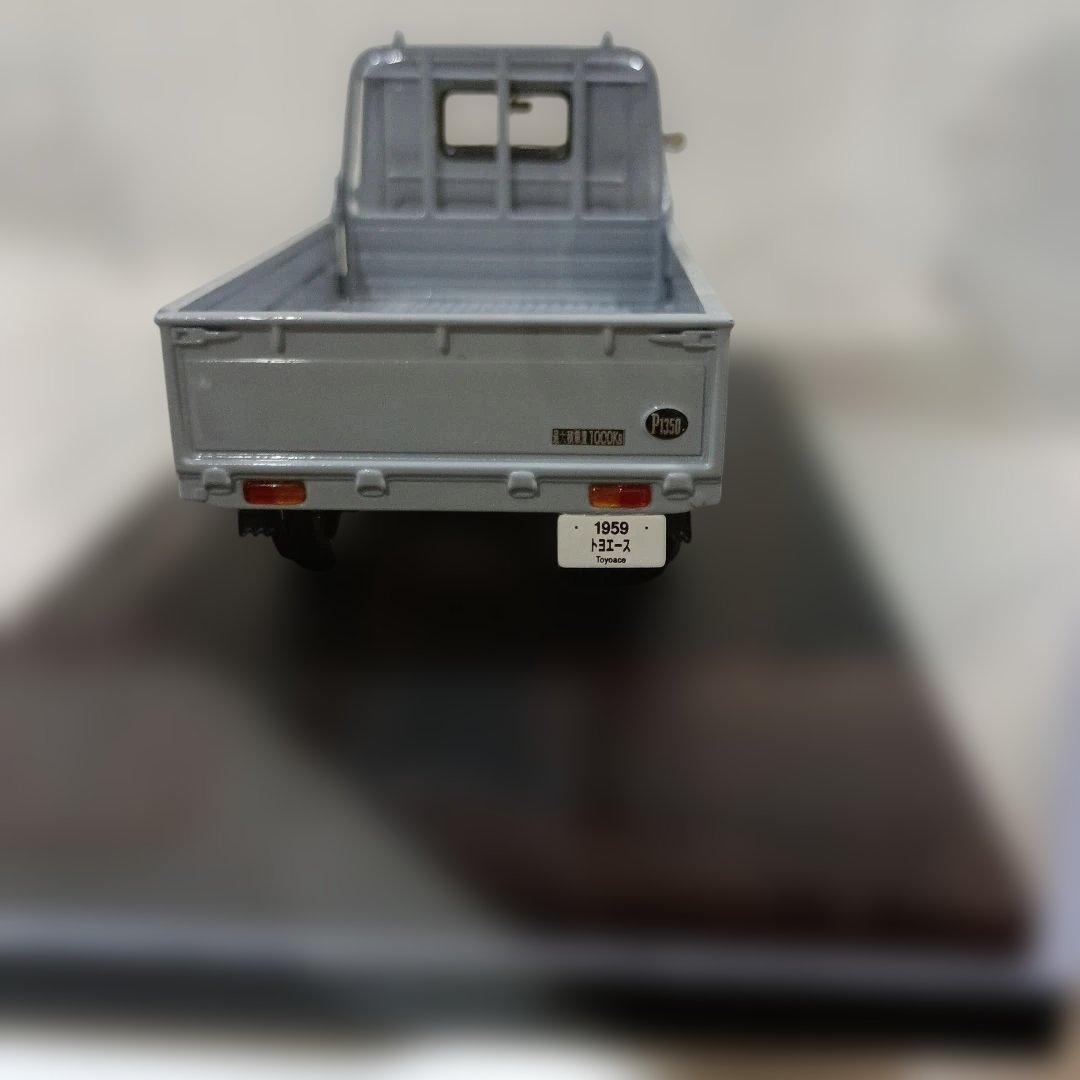 エブロ製　トヨペット　ライトトラック　SKB 1954 完売品　1/43