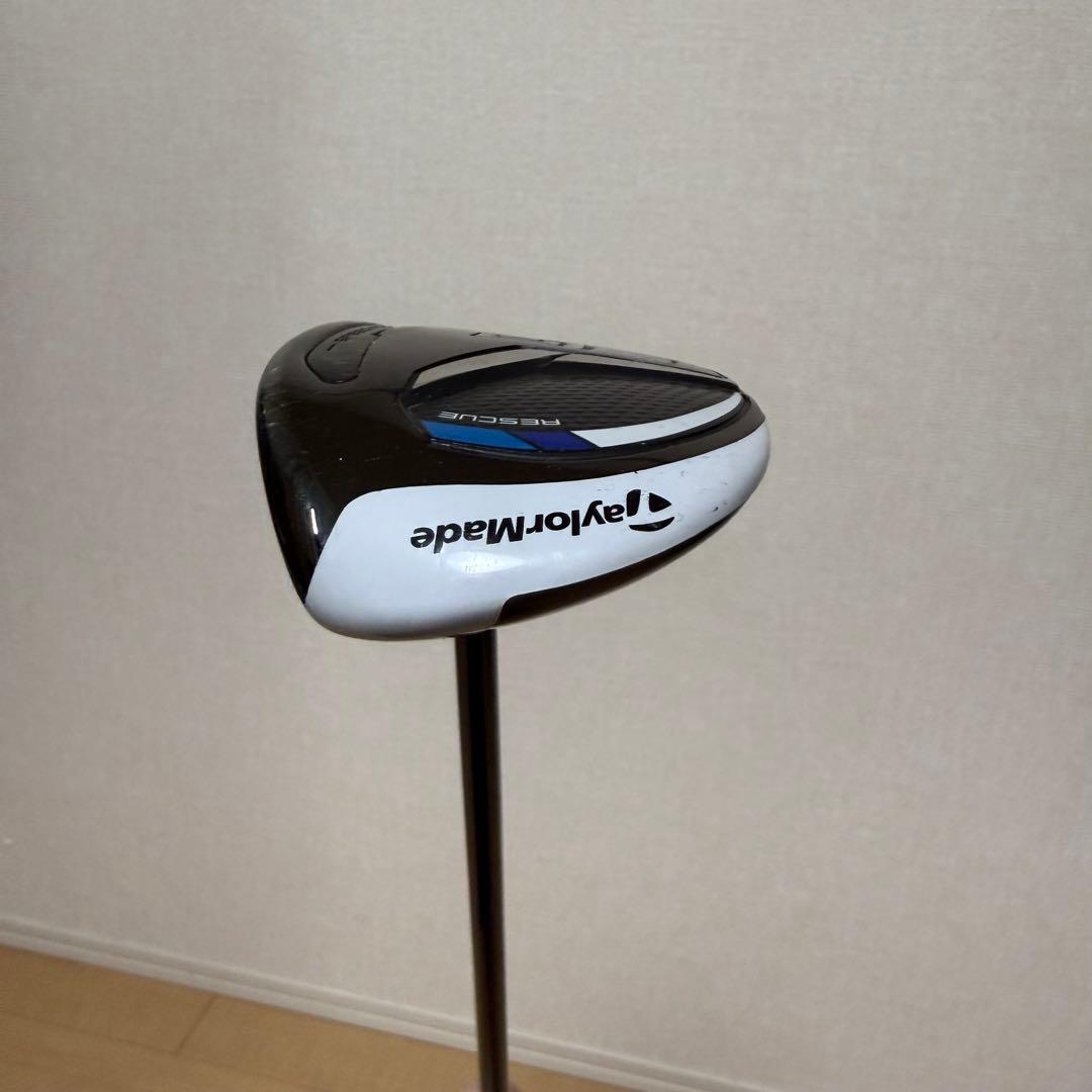 TaylorMade SIM MAX ユーティリティクラブ 5番 25度
