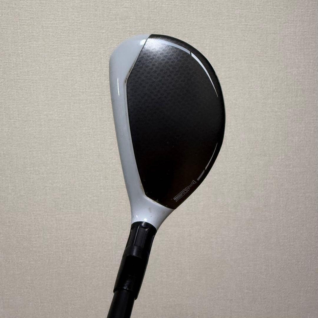 TaylorMade SIM MAX ユーティリティクラブ 5番 25度