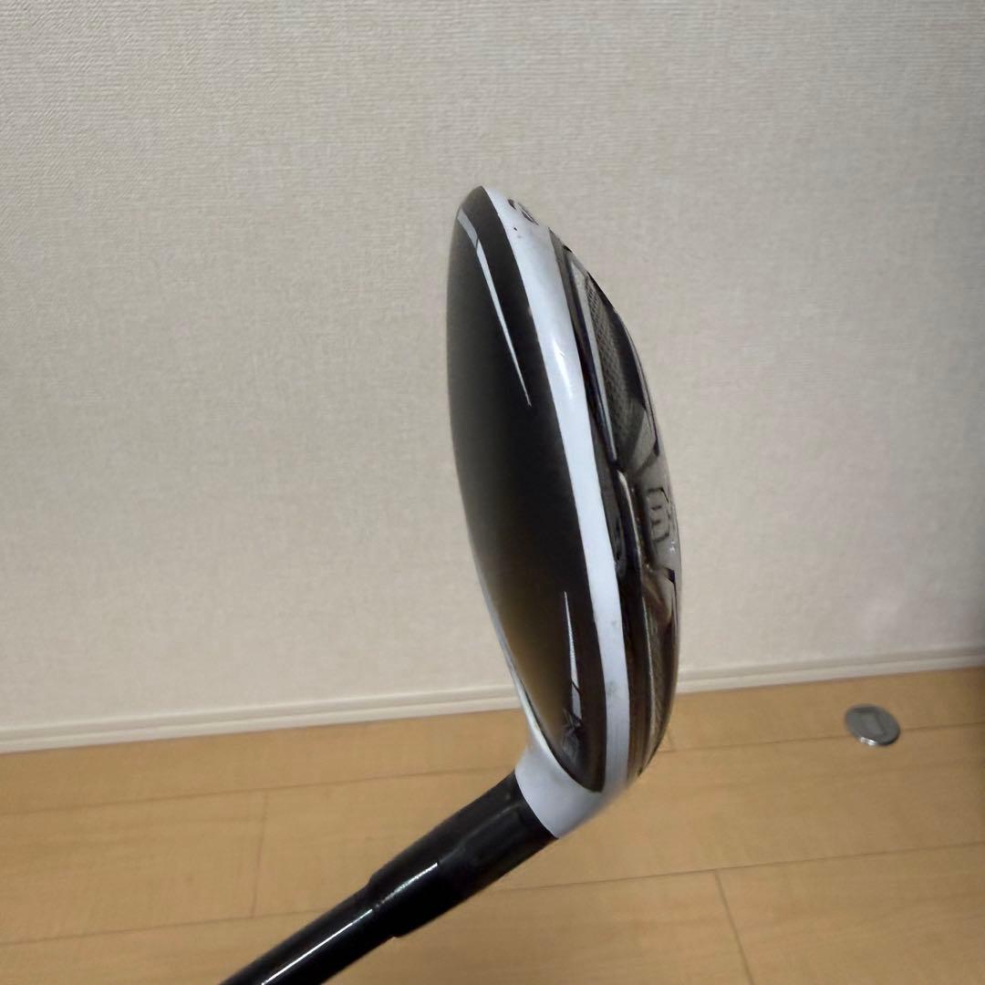 TaylorMade SIM MAX ユーティリティクラブ 5番 25度