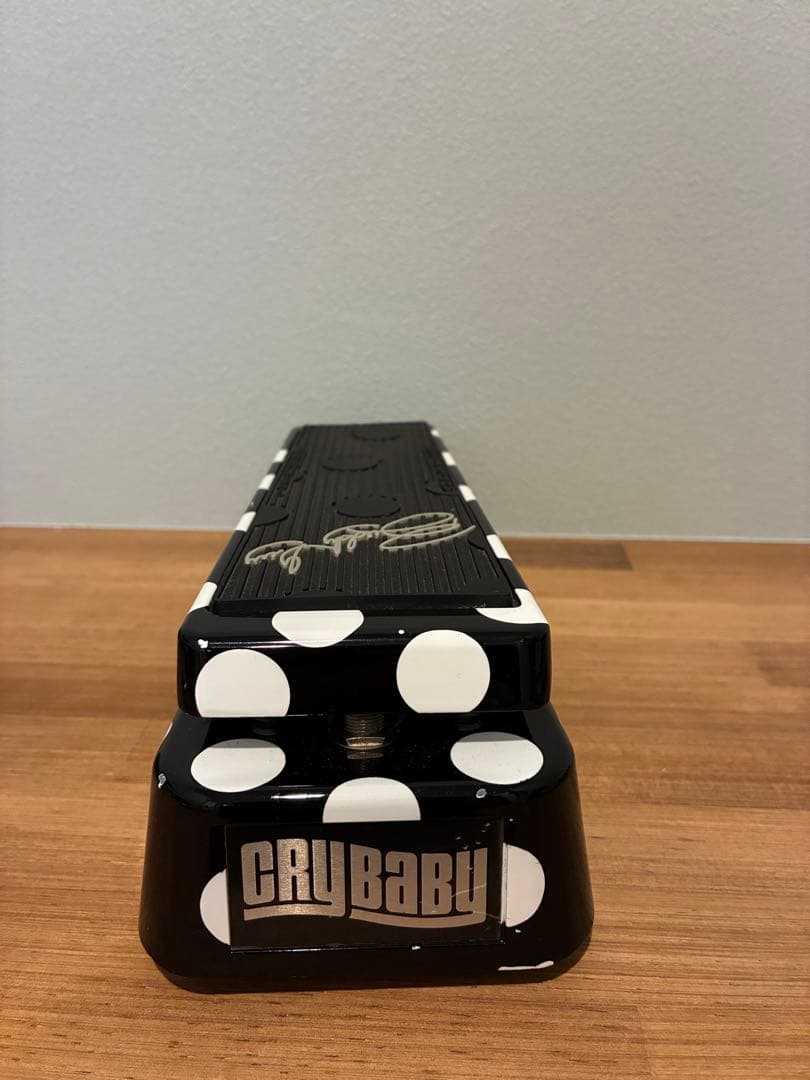 ジムダンロップ Buddy Guy Signature CRY BABY WAH