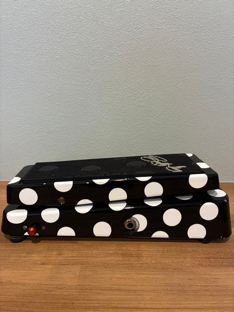 ジムダンロップ Buddy Guy Signature CRY BABY WAH