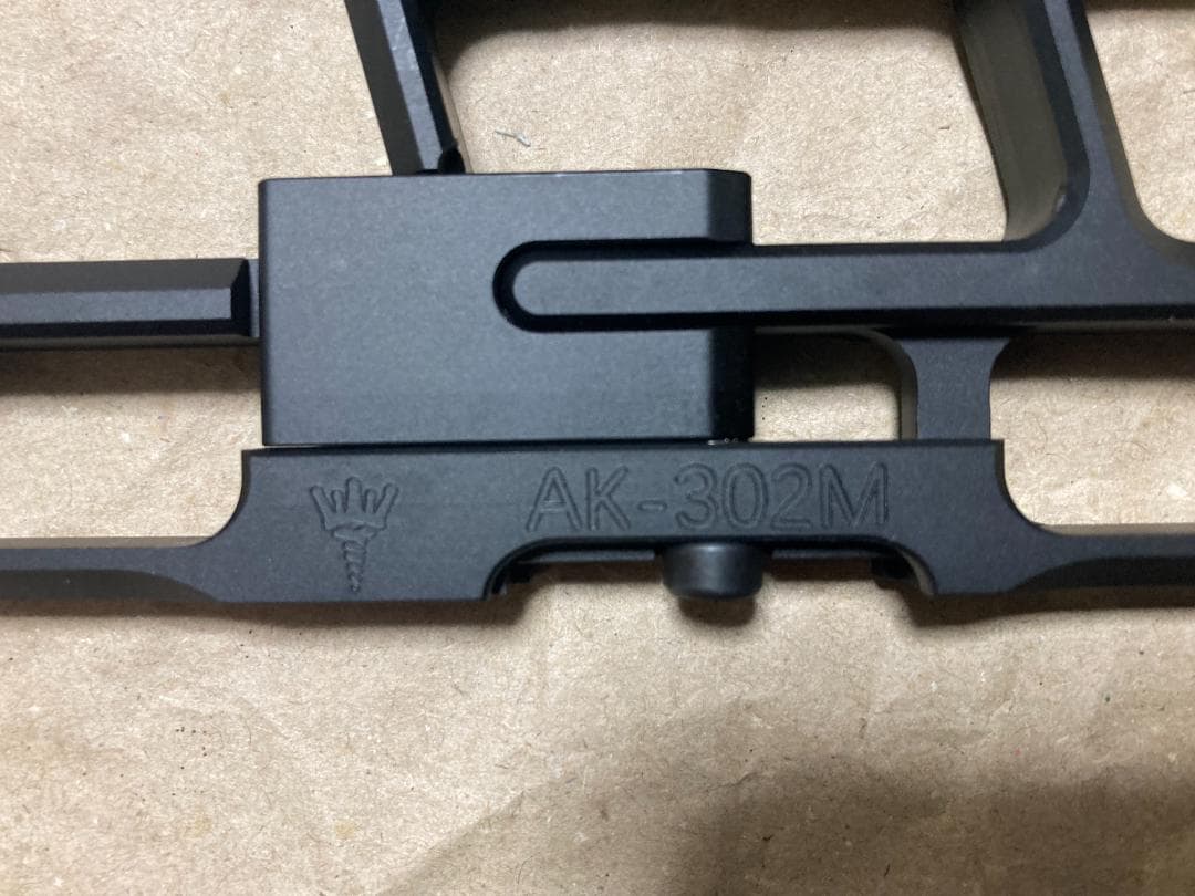 刻印有】Asura Dynamic RS Regulate AK-302M レプ