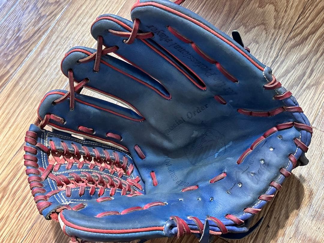 スラッガー　一般軟式グローブ　スペシャルオーダー品