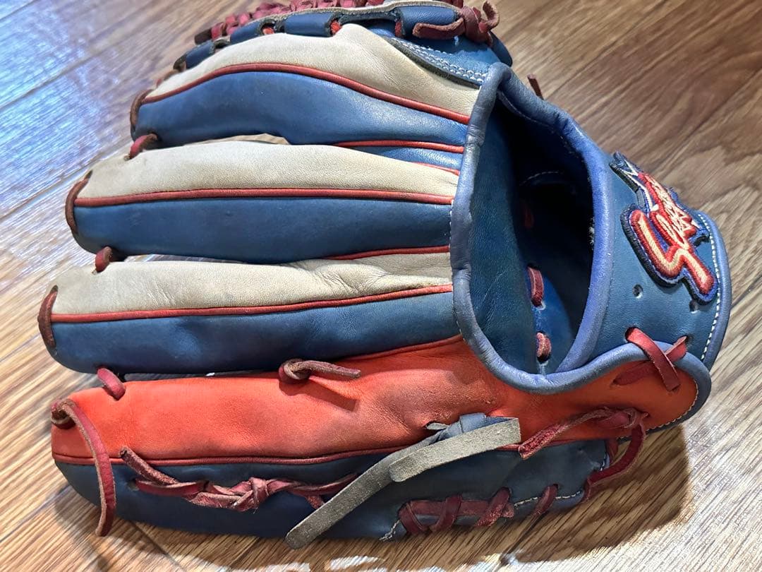 スラッガー　一般軟式グローブ　スペシャルオーダー品