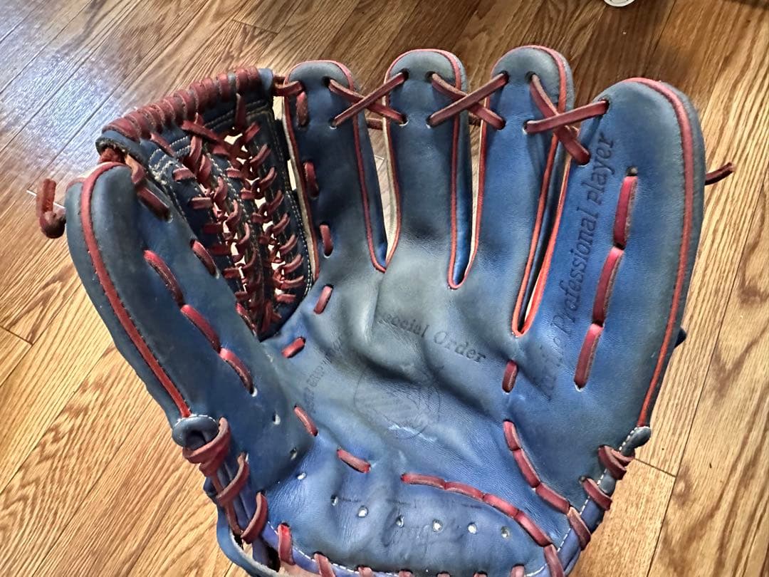 スラッガー　一般軟式グローブ　スペシャルオーダー品