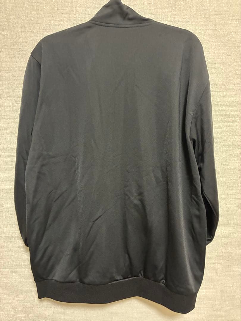 大人気　アディダス ジャージ上下セット XL ブラック　トレーニング　最安値