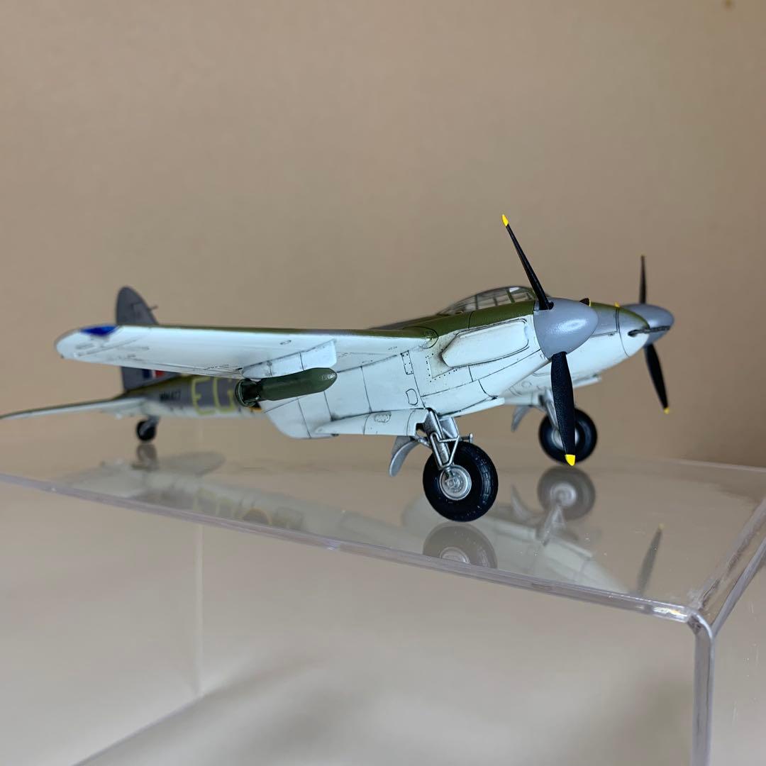 デ・ハビランド モスキート FB Mk.VI タミヤ1/72（完成品）