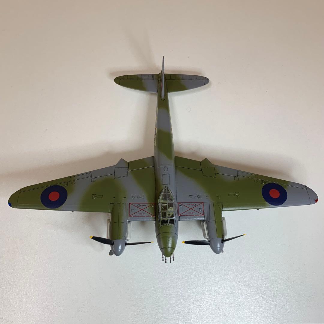 デ・ハビランド モスキート FB Mk.VI タミヤ1/72（完成品）
