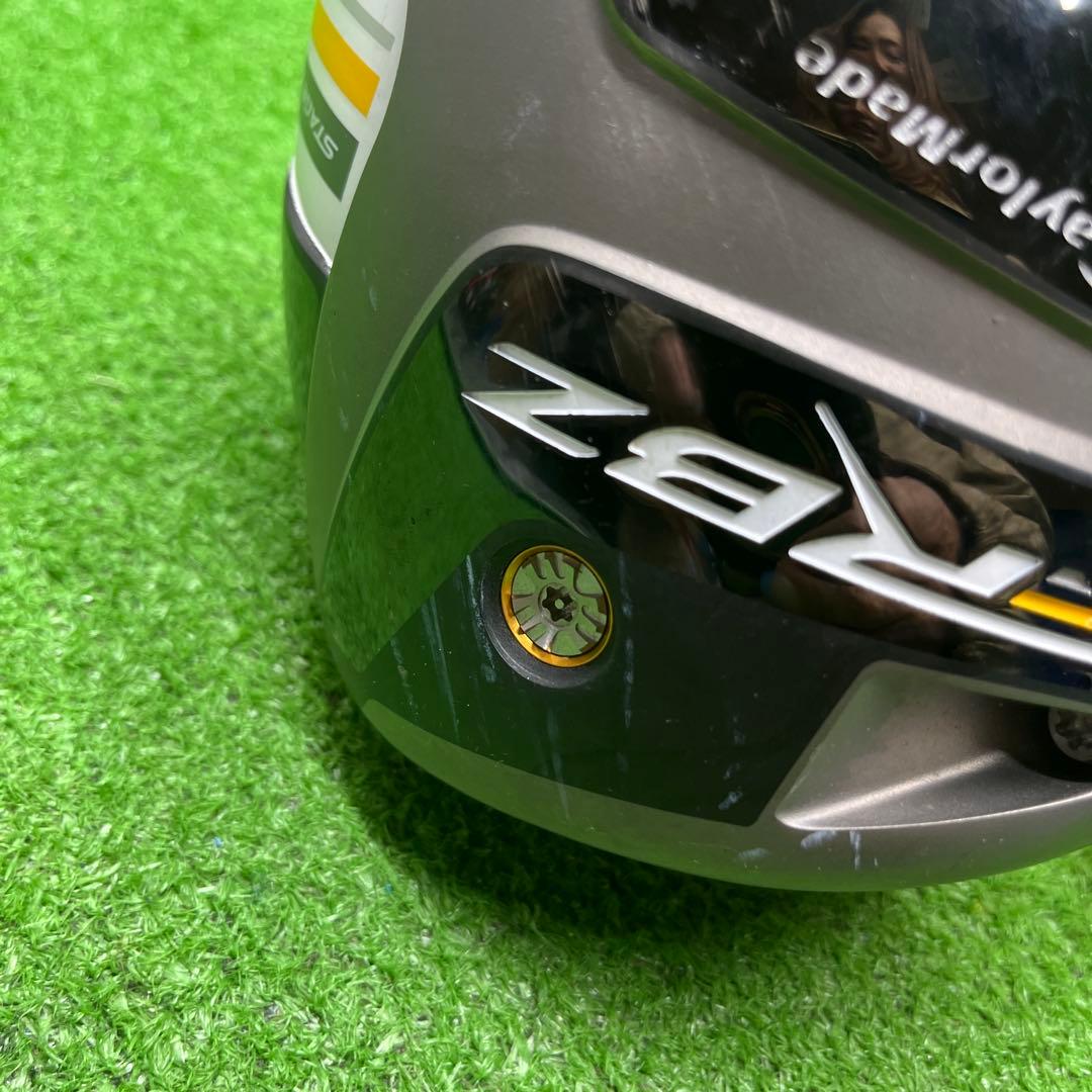 DDD-1954 TaylorMade RBZ Stage2 9.5° レフティ
