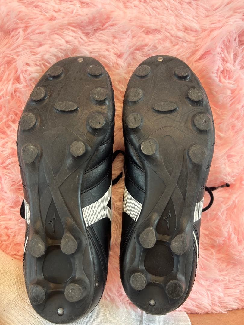 Mizuno サッカーシューズ 24.5cm