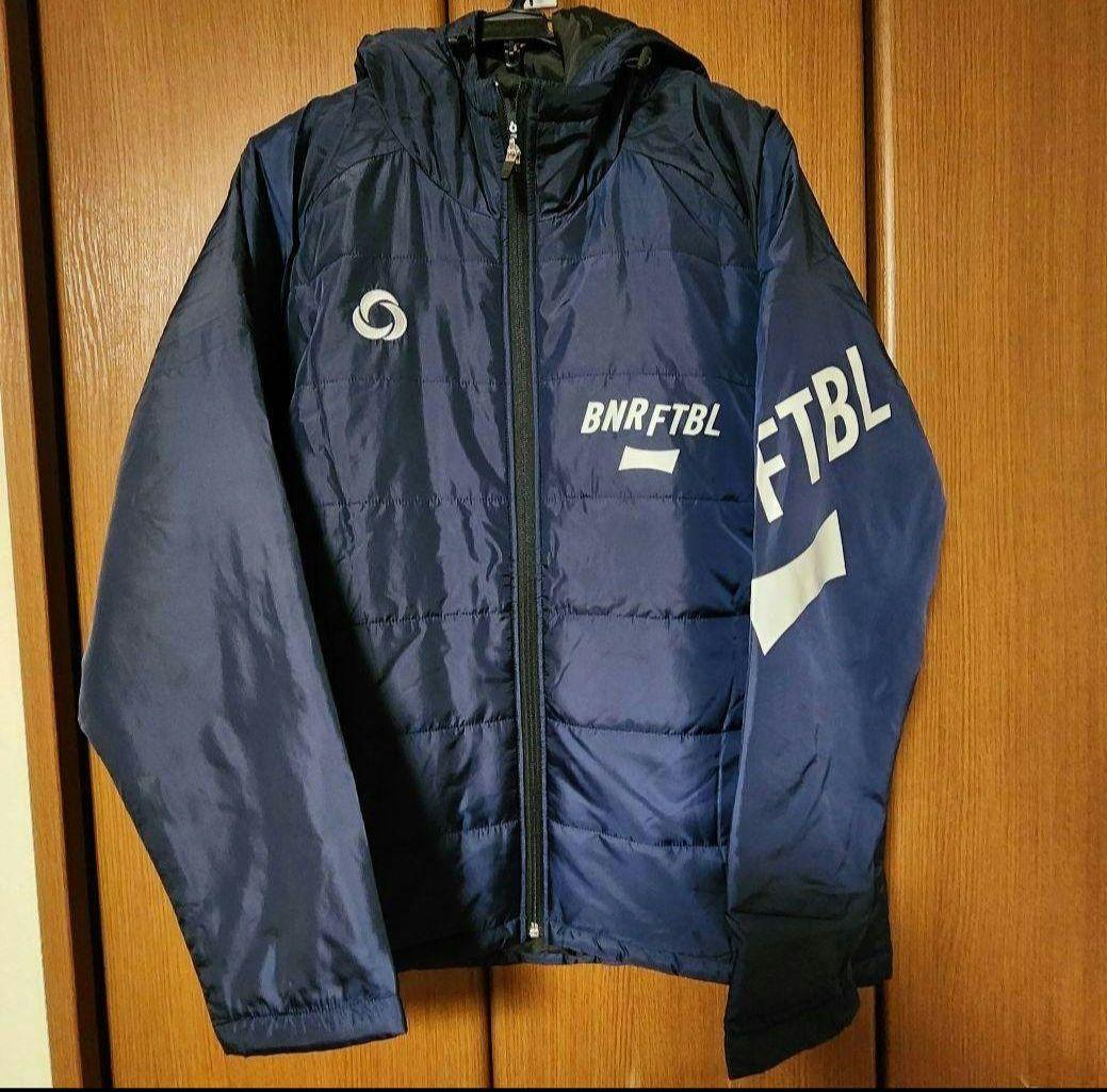 新品/未使用【ボネーラ bonera 中綿ジャケット ハーフコート】M L
