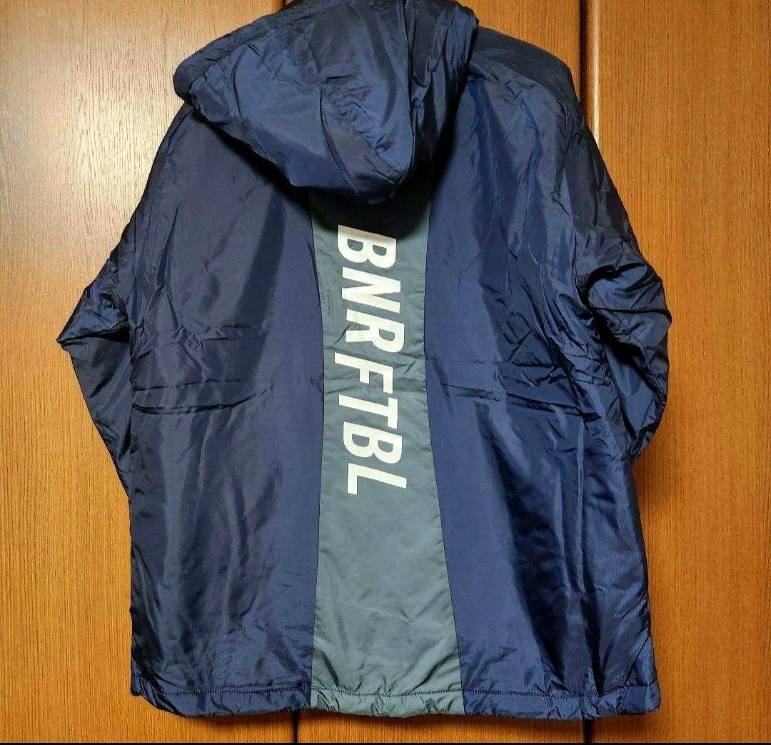 新品/未使用【ボネーラ bonera 中綿ジャケット ハーフコート】M L