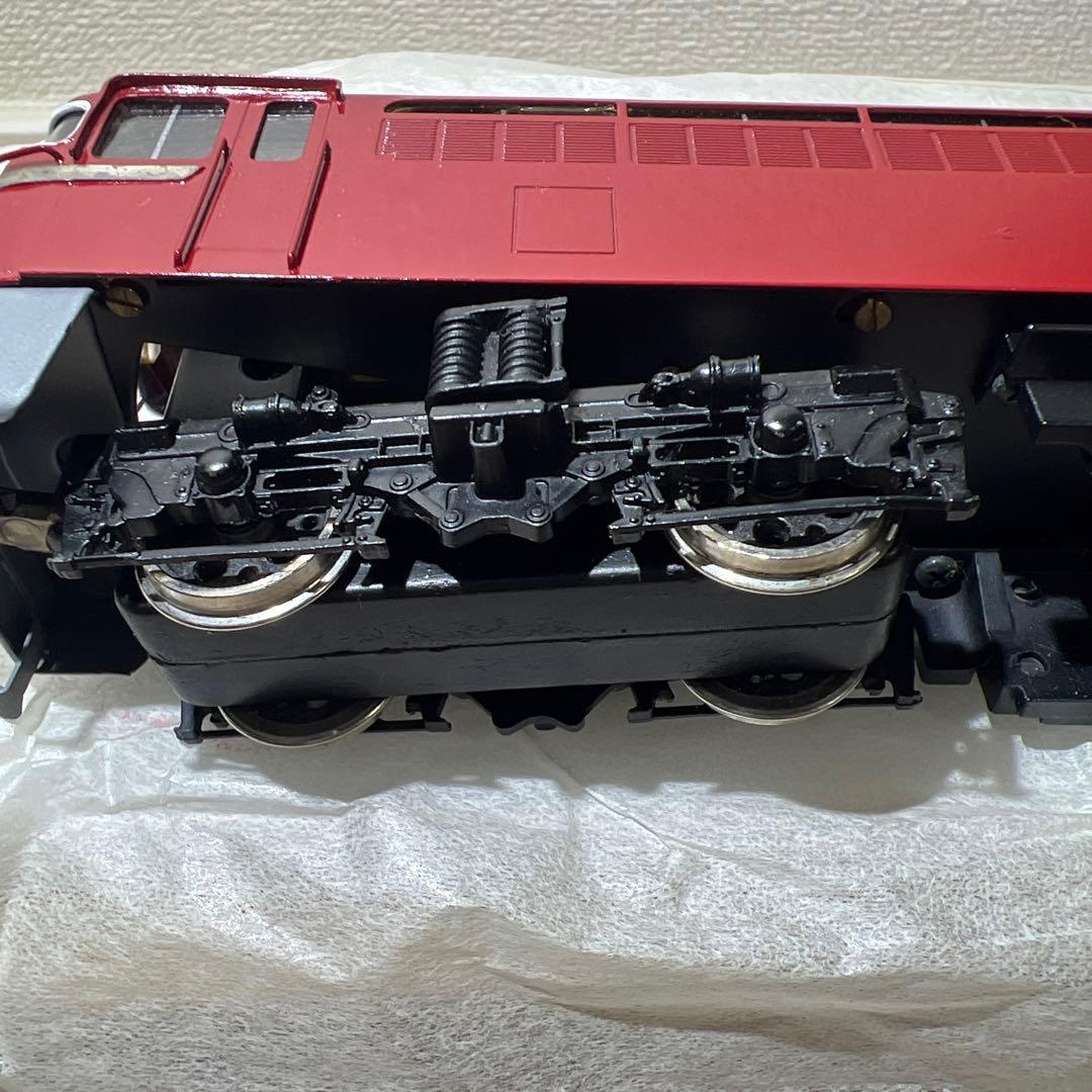 鉄道模型　HOゲージ　SANGO　ED73　九州の交流電気機関車