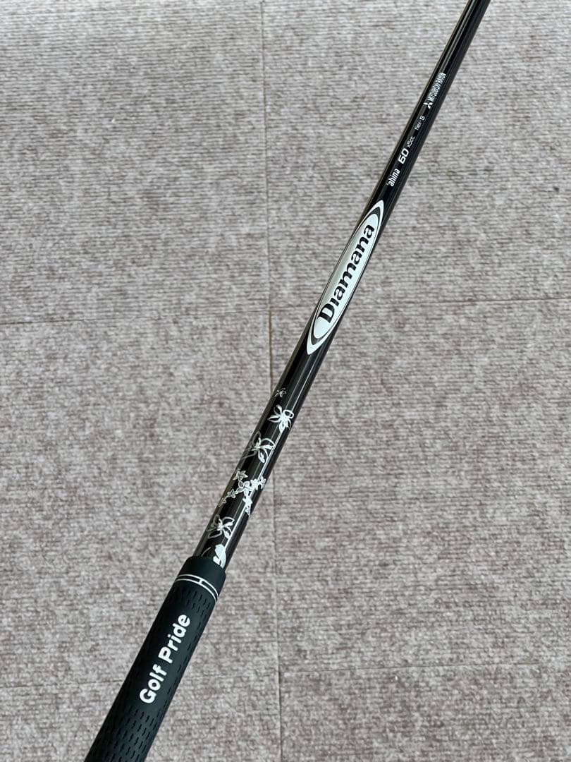 Callaway X2 HOT PROフェアウェイウッド 17度
