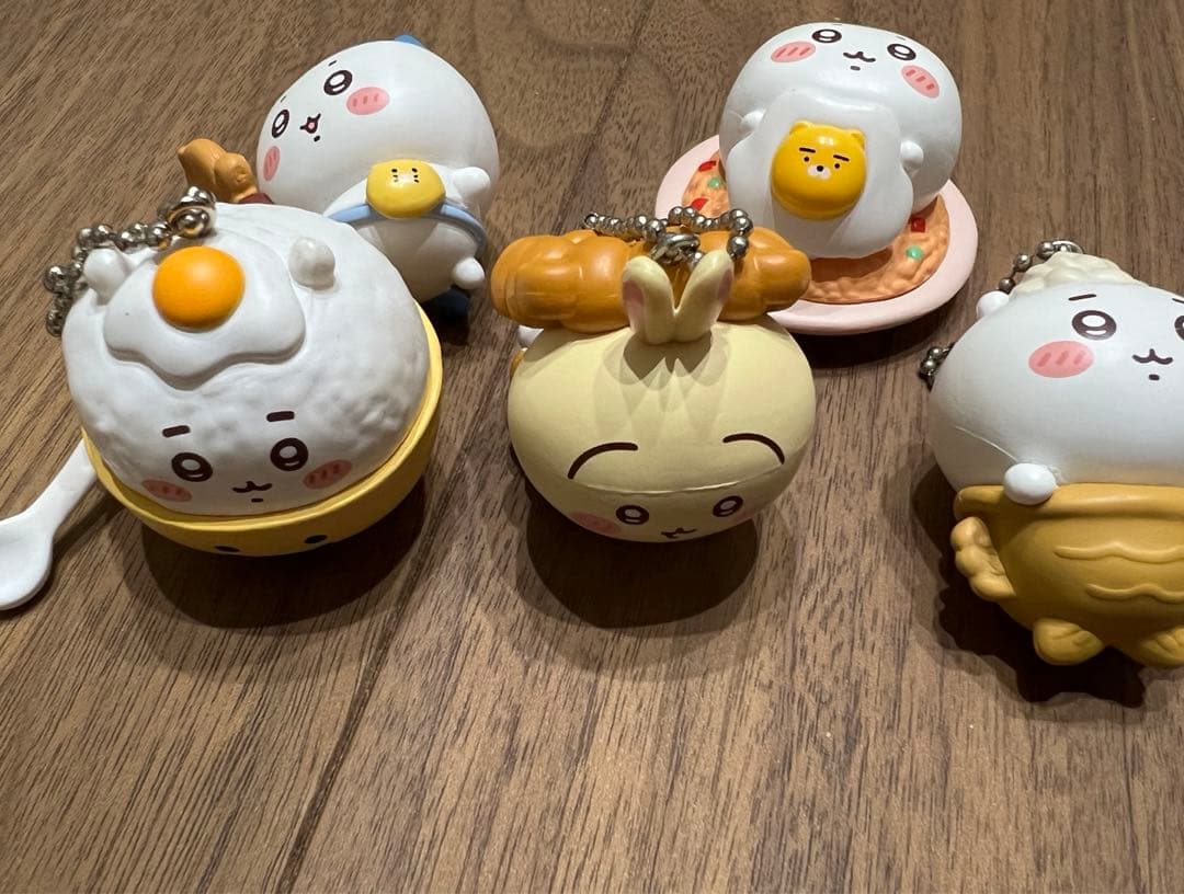 ちいかわ カカオフレンズ キーホルダー 韓国限定